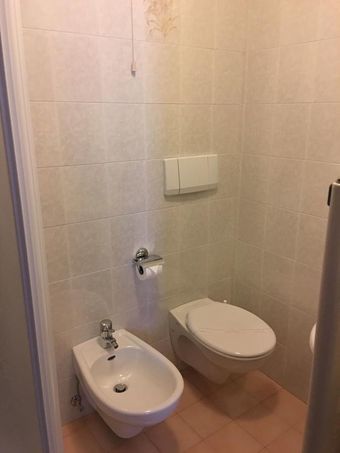 Albergo Erika 아우론조디까도레 외부 사진